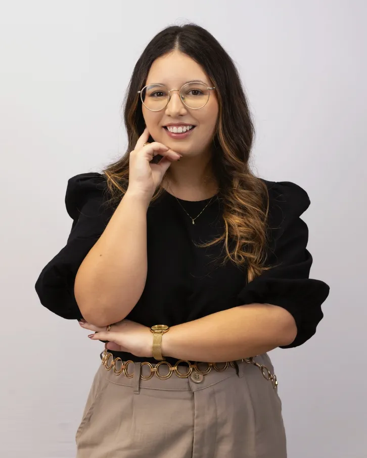 Aline Guedes, arquiteta e urbanista
